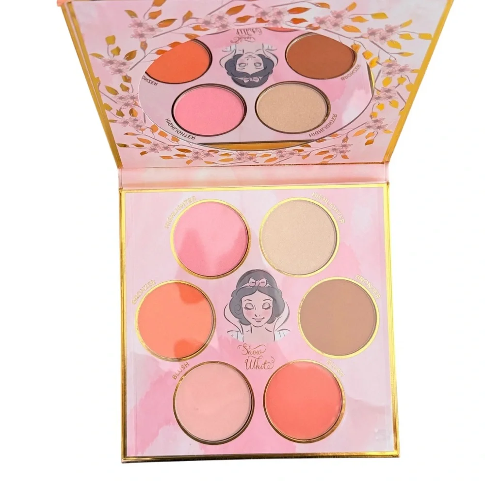 Disney Princess Snow White Complexion Palette